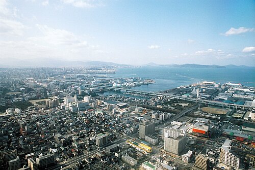 Port of Hakata