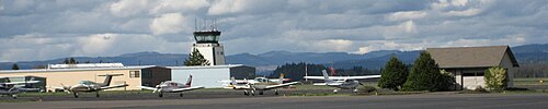Hillsboro Airport (HIO)