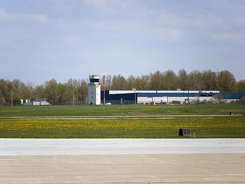 Cuyahoga County Airport (CGF)