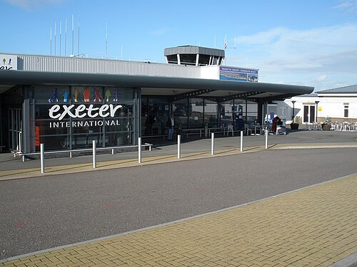 Exeter Airport (EXT)