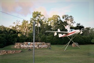 Whitsunday Airport (WSY)