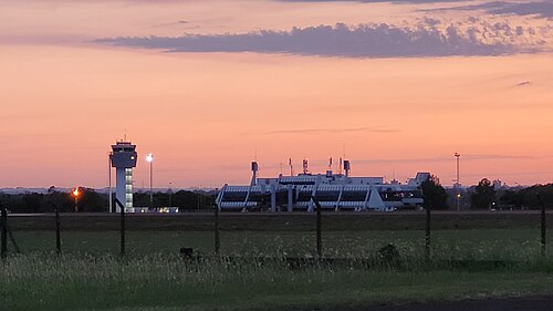 Libertador General José de San Martín Airport (PSS)