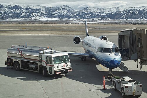 Bozeman Yellowstone International Airport (BZN)
