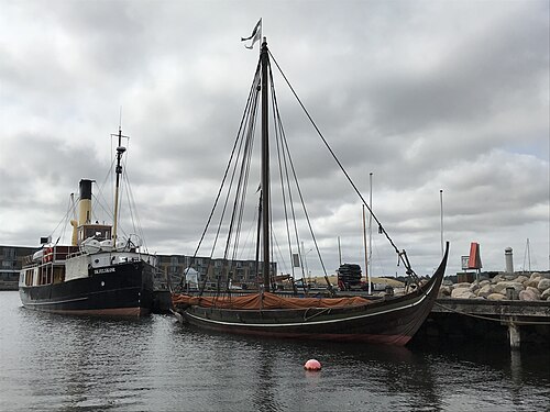 Frederikssund Harbour