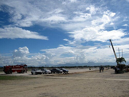 Cap-Haitien International Airport (CAP)