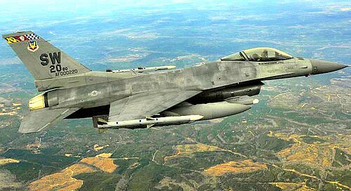 Shaw Air Force Base (SSC)