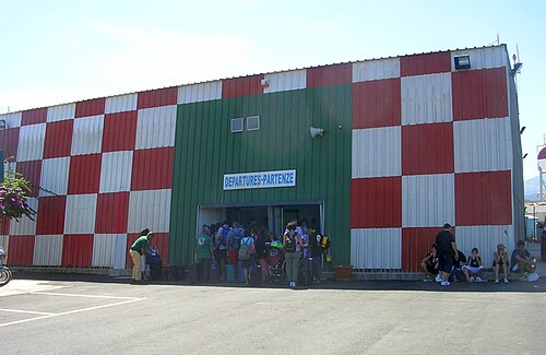 Tortolì-Arbatax Airport (TTB)