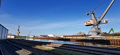 Lindener Hafen
