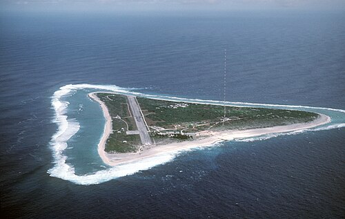 Minami Torishima Airport (MUS)