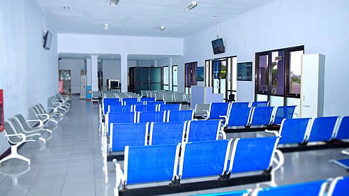Wonopito Airport (LWE)