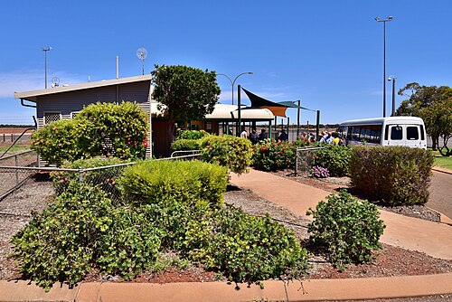 Leonora Airport (LNO)
