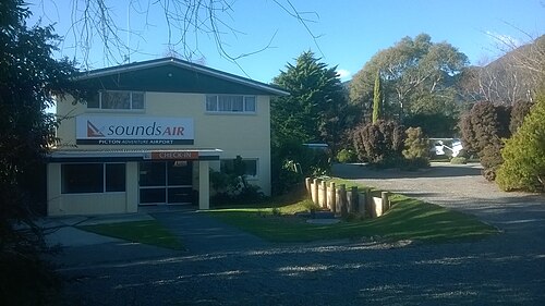 Picton Aerodrome (PCN)