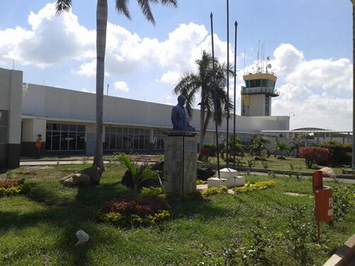 Alfonso López Pumarejo Airport (VUP)