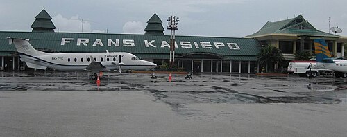 Frans Kaisiepo International Airport (BIK)
