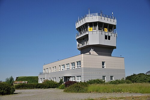 Přerov Airport (PRV)