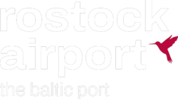 Rostock Airport logo
