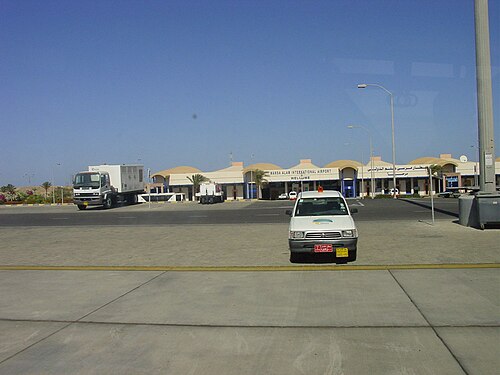 Marsa Alam International Airport (RMF)