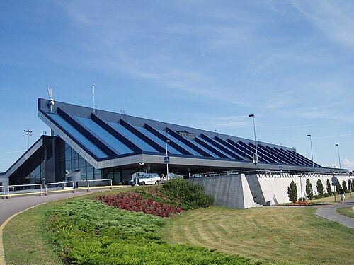 Tallinn Airport (TLL)