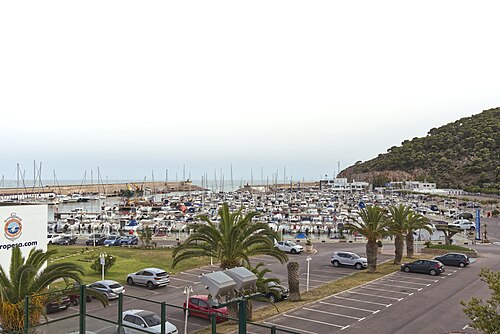 Port of Oropesa del Mar