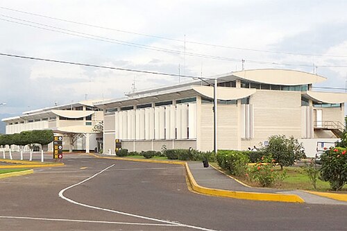 Lic. y Gen. Ignacio López Rayón International Airport (UPN)
