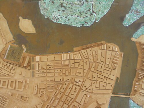Port of Isla Cristina