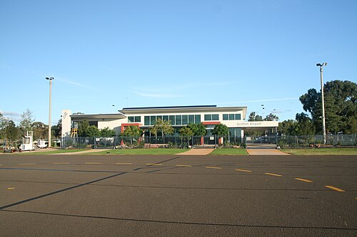 Griffith Airport (GFF)