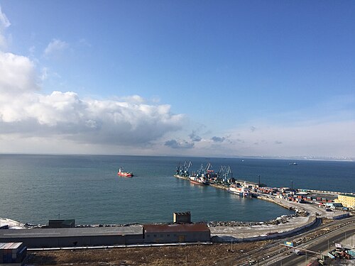 Port of Korsakov