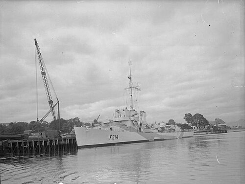 Foyle Port