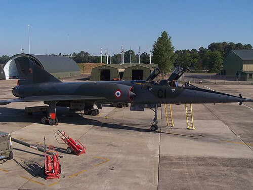 Mont-de-Marsan Air Base (XMJ)