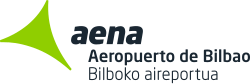 Bilbao Airport logo