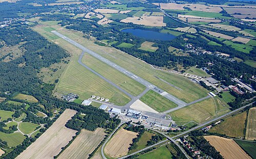 Lübeck-Blankensee Airport (LBC)