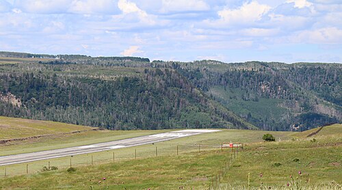 Telluride Regional Airport (TEX)