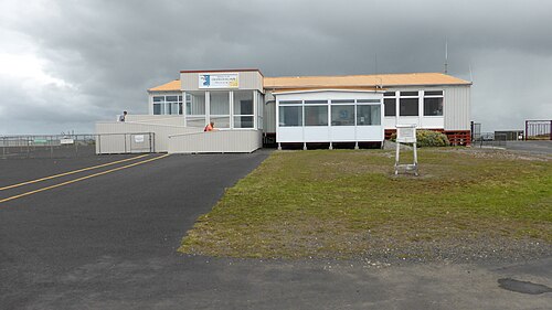 Chatham Islands / Tuuta Airport (CHT)