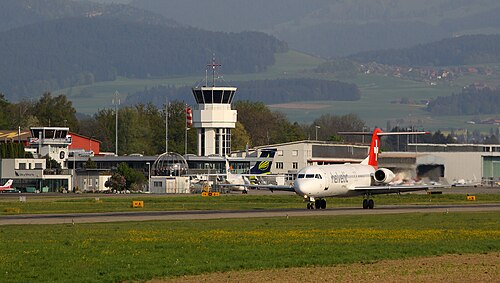 Bern Airport (BRN)