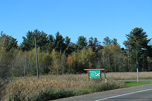 Amery Municipal Airport (AHH)
