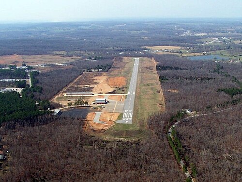 Sharp County Regional Airport (CKK)