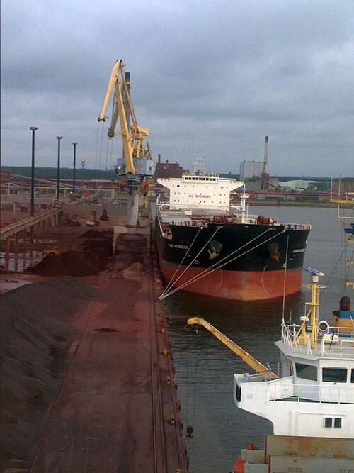 Port of Kokkola