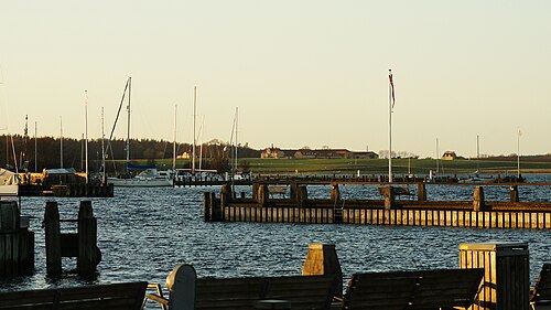 Roskilde Harbour