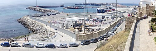 Port of Tarifa
