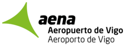 Vigo-Peinador Airport logo