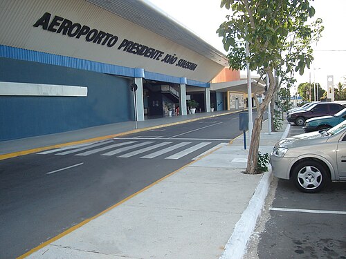 Campina Grande Airport (CPV)