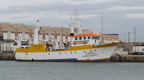 Port of Olhão
