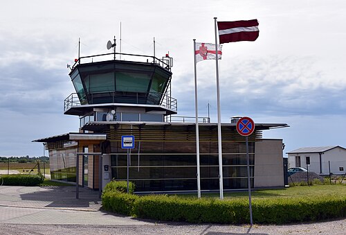 Ventspils International Airport (VNT)