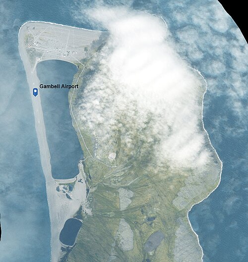Gambell Airport (GAM)