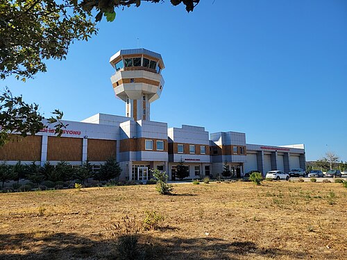 Gökçeada Airport (GKD)