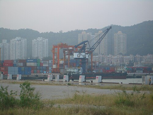 Port of Zhuhai