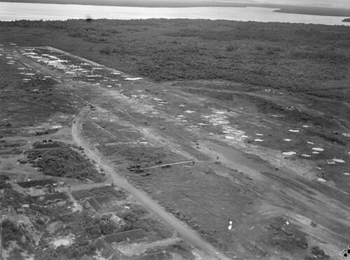 Juwata International Airport (TRK)