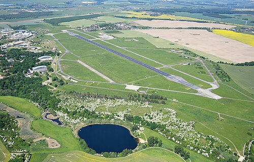 Neubrandenburg Airport (FNB)