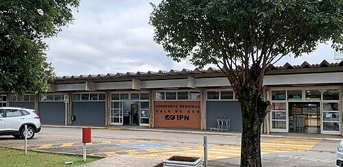 Ipatinga Airport (IPN)