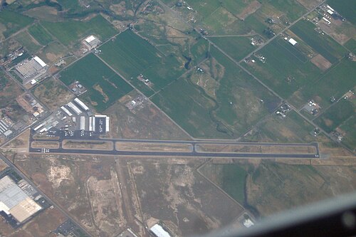 Spanish Fork Municipal Airport Woodhouse Field (SPK)